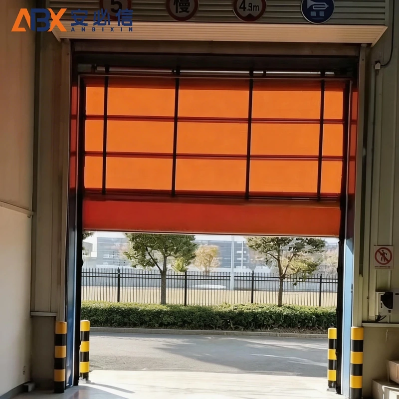 福州快速堆积门