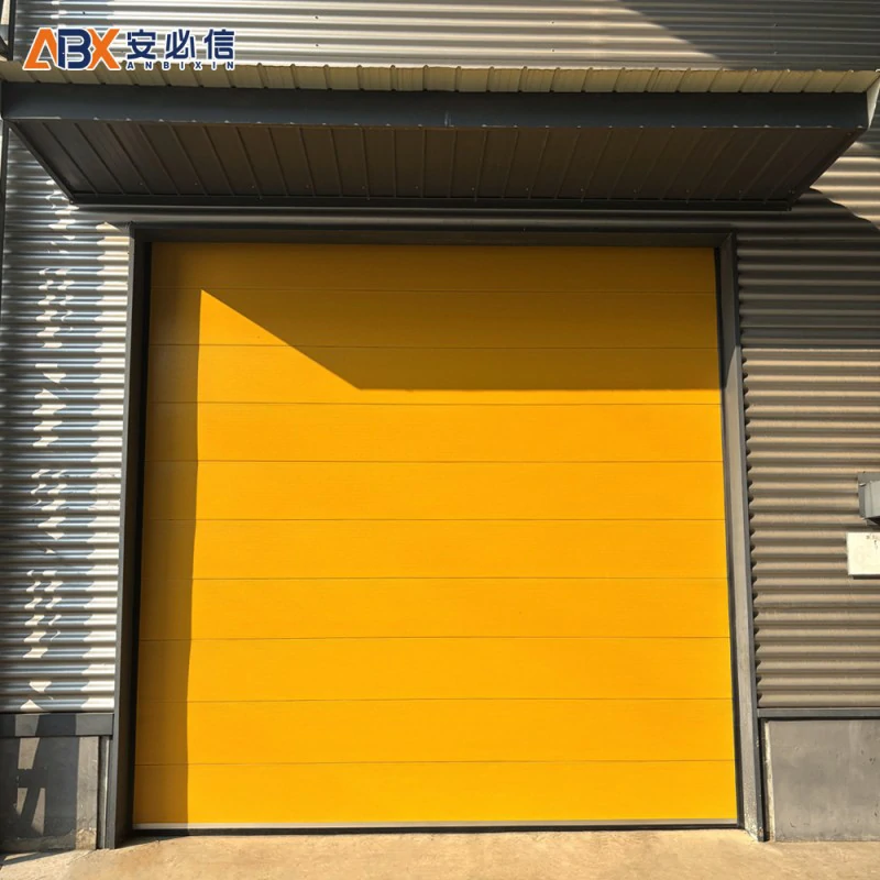 福州钢质提升门