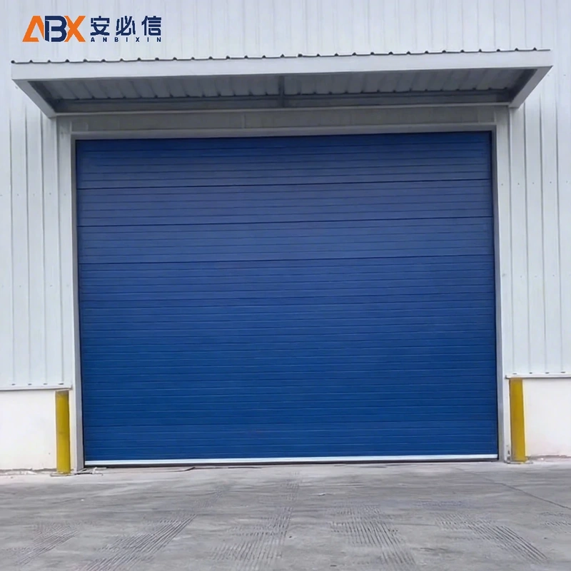 福州消防高速门
