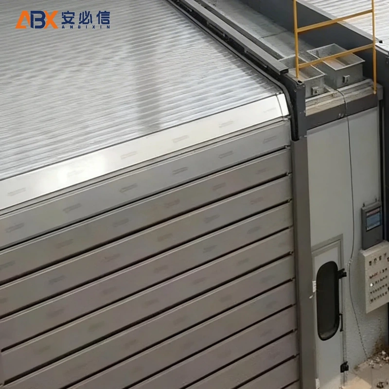 福州PVC高速门